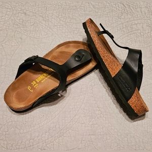 Birkenstock sandals